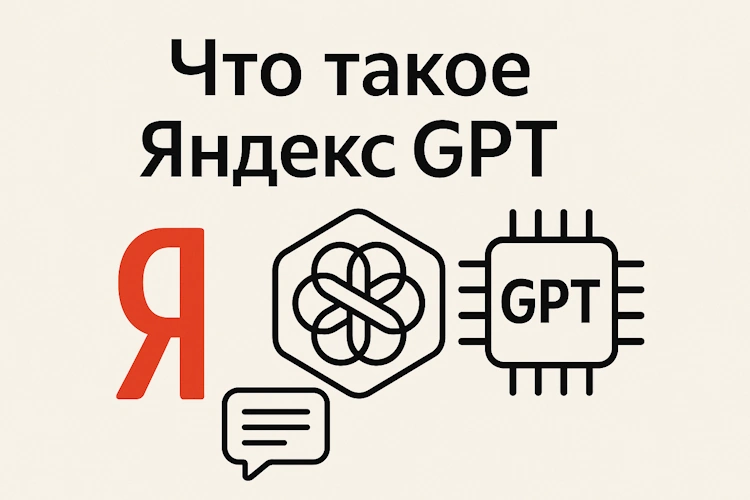 Что такое Яндекс GPT