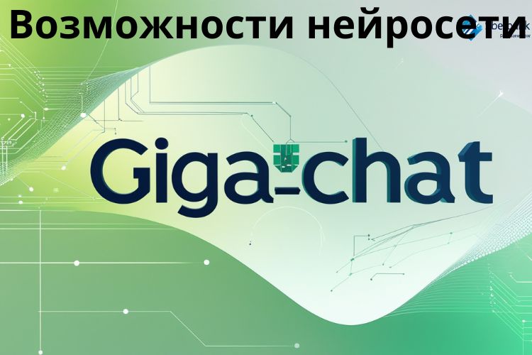 возможности нейросети гигачат