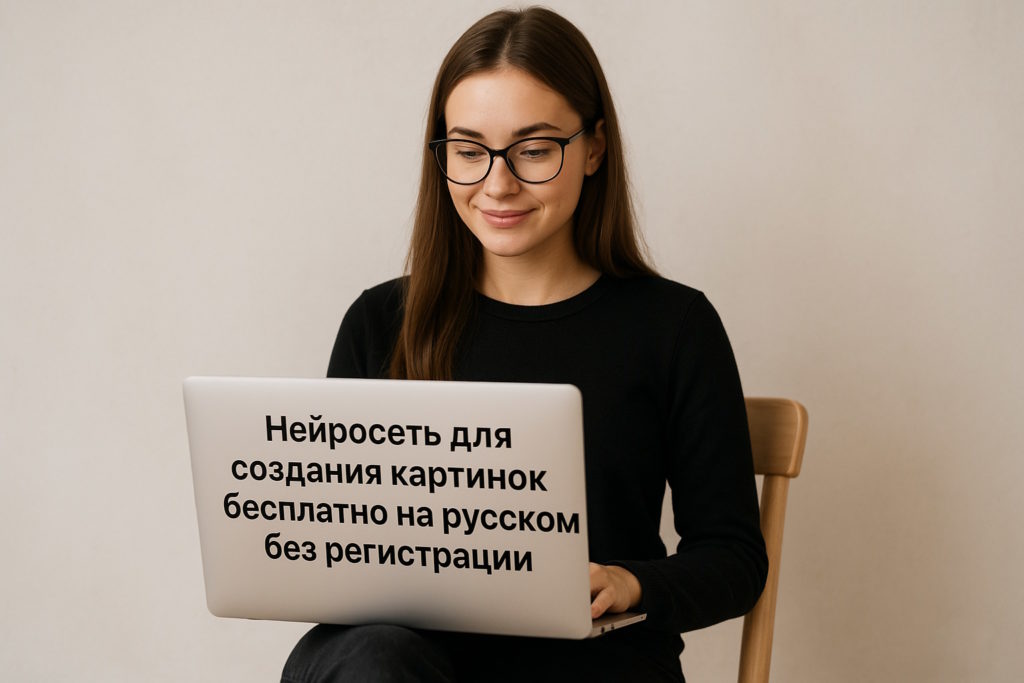 Нейросети для создания картинок бесплатно на русском без регистрации